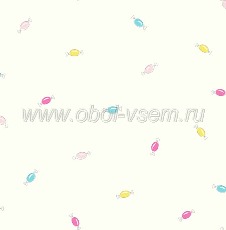   jb81701 The Jelly Beans (Pelican Prints)