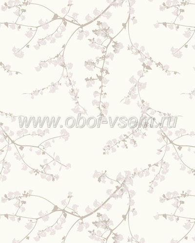   392015 Nordic Blossom (Tapet Cafe)