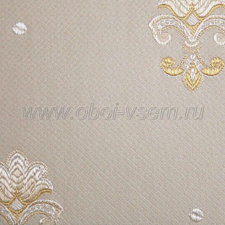   KT-8637-8006 Faberge (Epoca Wallcoverings)