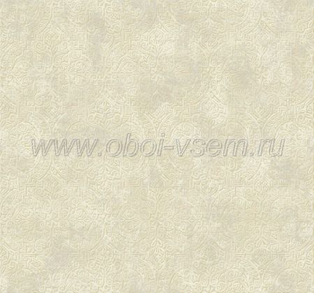   AD51703 Champagne Damasks (Wallquest)
