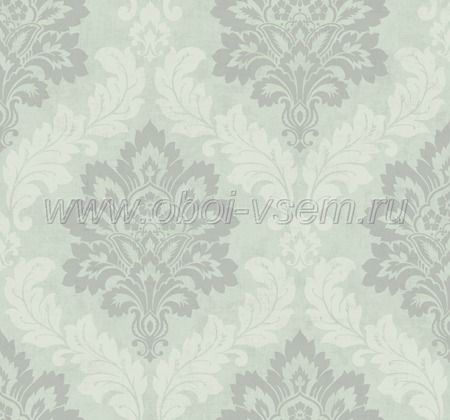   AD52504 Champagne Damasks (Wallquest)