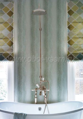   NCW4153-01 Rosslyn Wallpapers (Nina Campbell)