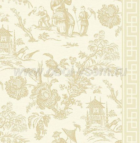   CH71803 Chinoiserie (KT Exclusive)