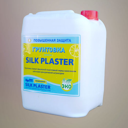    SILK PLASTER 5  (Silk Plaster)