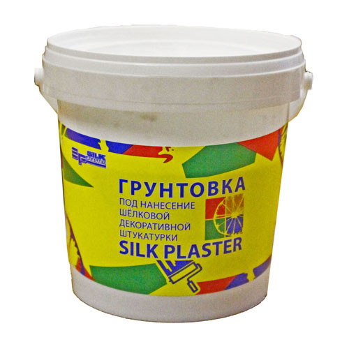   SILK PLASTER 1  (Silk Plaster)