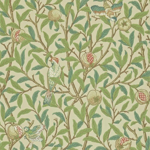   216455 The Craftsman Wallpapers (Morris & Co)