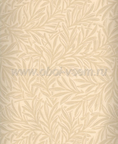   WM8554/5 Wallpaper Compendium (Morris & Co)
