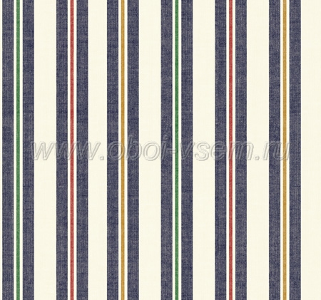   cs80404 Nantucket Stripes (Pelican Prints)
