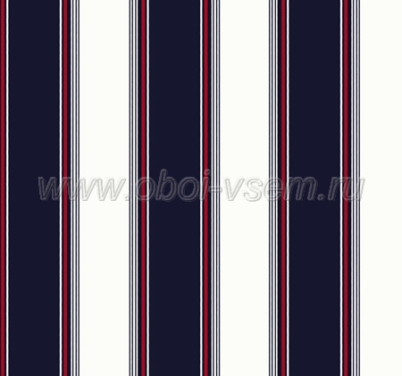   cs81402 Nantucket Stripes (Pelican Prints)