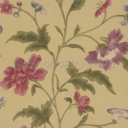   0275CHOLIVE Oriental Papers (Little Greene)