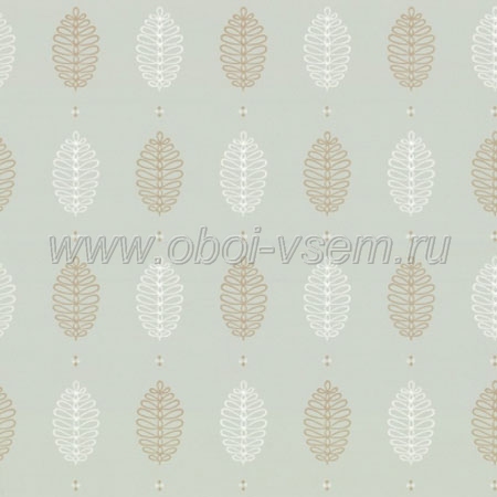   0271CNDAYBR 50s Line Papers (Little Greene)