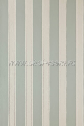   BP766 Block Print & Closet Stripes (Farrow & Ball)