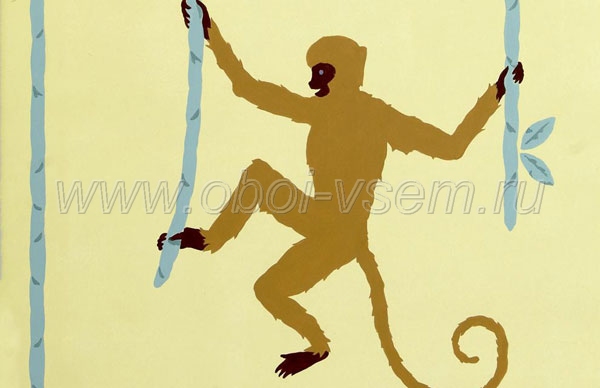   Swinging Monkeys 20th Century (Fromental)