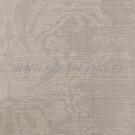   WP7081 Printed Grasscloth (Holland & Sherry)