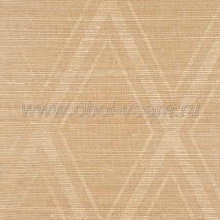   WP7095 Printed Grasscloth (Holland & Sherry)