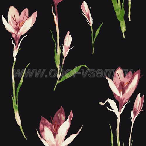   ff91400 Fresh Floral (Fresco Wallcoverings)