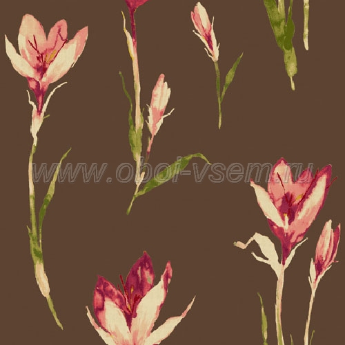   ff91407 Fresh Floral (Fresco Wallcoverings)