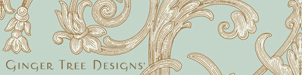 обои Ginger Tree Designs фабрики York обои Ginger Tree фабрики York