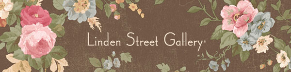 обои Linden Street Gallery фабрики York обои Linden Street фабрики York