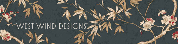 обои West Wind Designs фабрики York обои West Wind Designs фабрики York