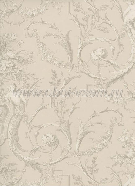   DEGTCH101 The Toile Collection (Sanderson)