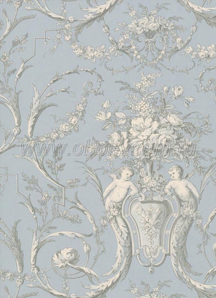   DEGTCH102 The Toile Collection (Sanderson)