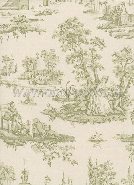   DEGTCT103 The Toile Collection (Sanderson)