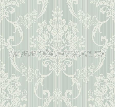   AD50304 Champagne Damasks (Wallquest)