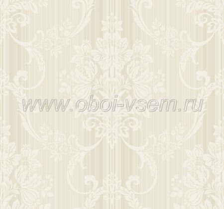   AD50307 Champagne Damasks (Wallquest)