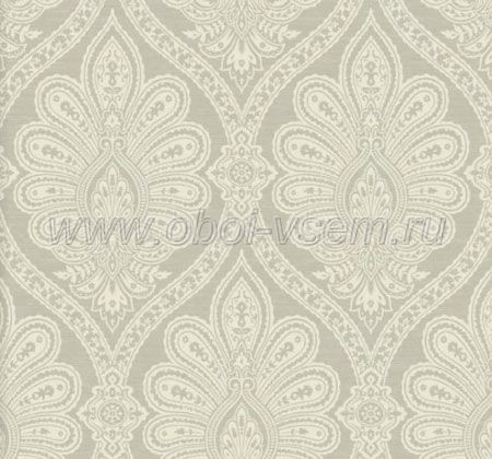   AD50208 Champagne Damasks (Wallquest)