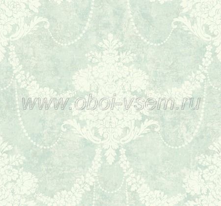   AD50502 Champagne Damasks (Wallquest)