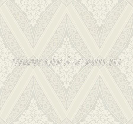   AD50700 Champagne Damasks (Wallquest)