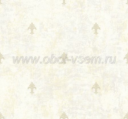   AD50807 Champagne Damasks (Wallquest)