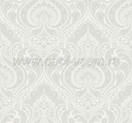   AD50900 Champagne Damasks (Wallquest)
