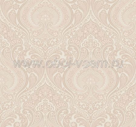   AD50901 Champagne Damasks (Wallquest)