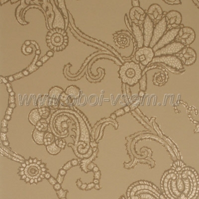   FG056A128 Imperial Wallpaper (Mulberry Home)