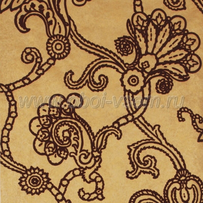   FG057T49 Imperial Wallpaper (Mulberry Home)