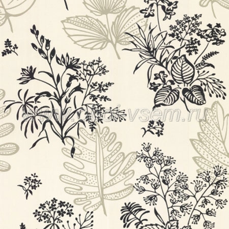   0271NRCOUTU 50s Line Papers (Little Greene)