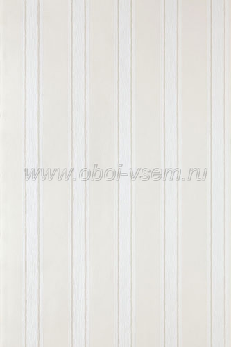  BP701 Block Print & Closet Stripes (Farrow & Ball)