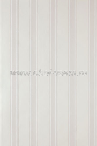   BP702 Block Print & Closet Stripes (Farrow & Ball)