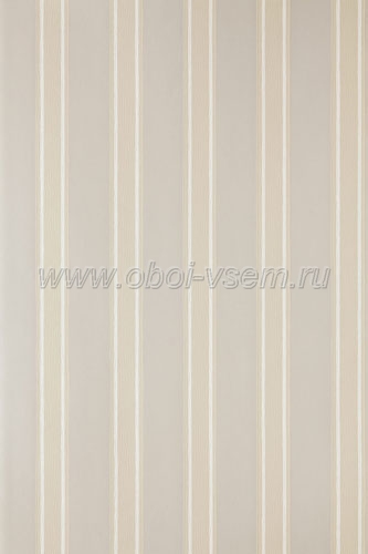   BP712 Block Print & Closet Stripes (Farrow & Ball)