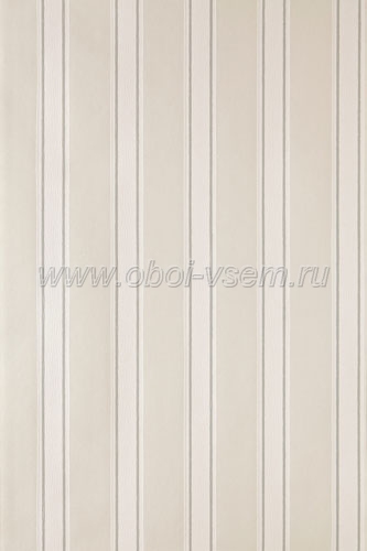   BP713 Block Print & Closet Stripes (Farrow & Ball)