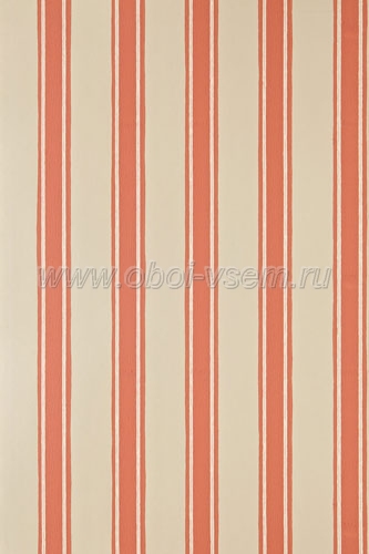   BP719 Block Print & Closet Stripes (Farrow & Ball)