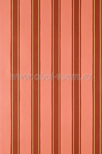   BP723 Block Print & Closet Stripes (Farrow & Ball)