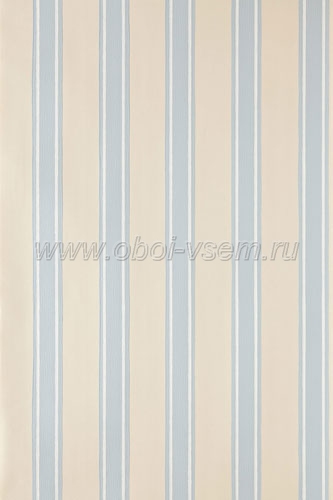   BP744 Block Print & Closet Stripes (Farrow & Ball)