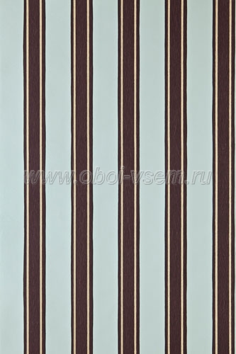   BP752 Block Print & Closet Stripes (Farrow & Ball)