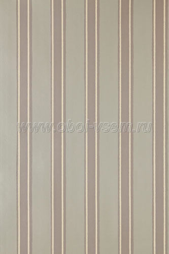   BP756 Block Print & Closet Stripes (Farrow & Ball)