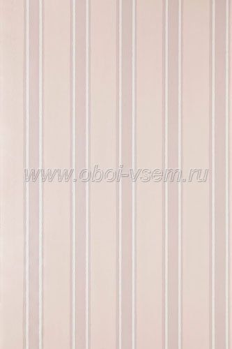   BP761 Block Print & Closet Stripes (Farrow & Ball)