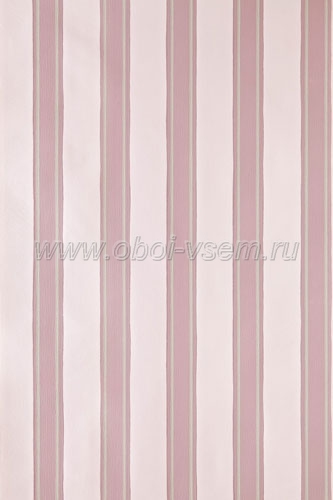   BP762 Block Print & Closet Stripes (Farrow & Ball)