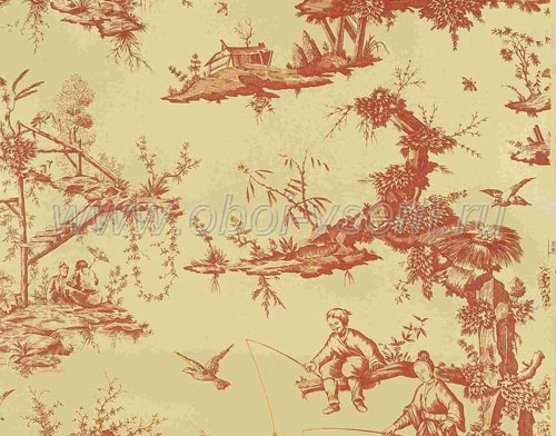   W4515B10 Boussac Wallpapers (Boussac)